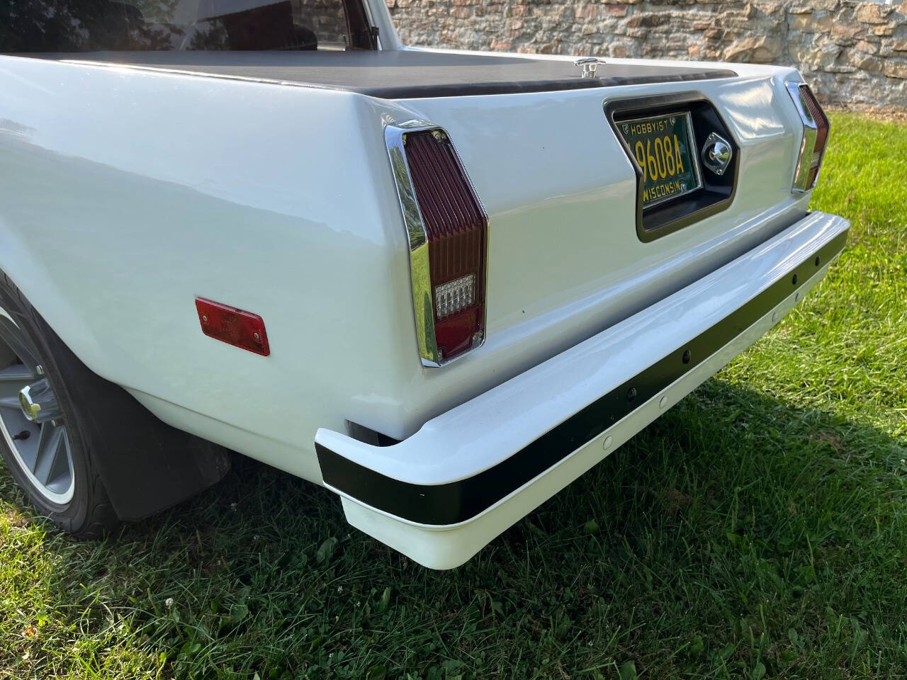 1975 Chevrolet Vega 34