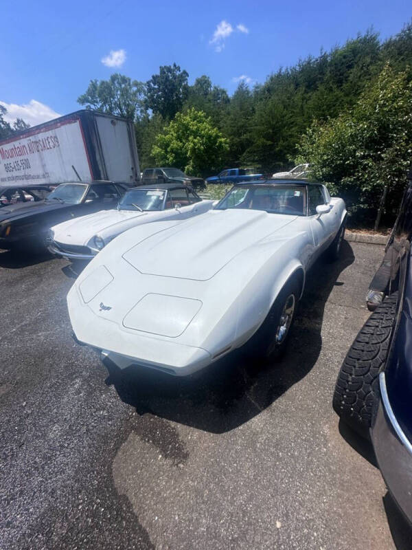 1979 Chevrolet Corvette