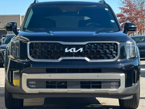 2023 Kia Telluride SX X-Line