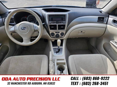 2008 Subaru Impreza