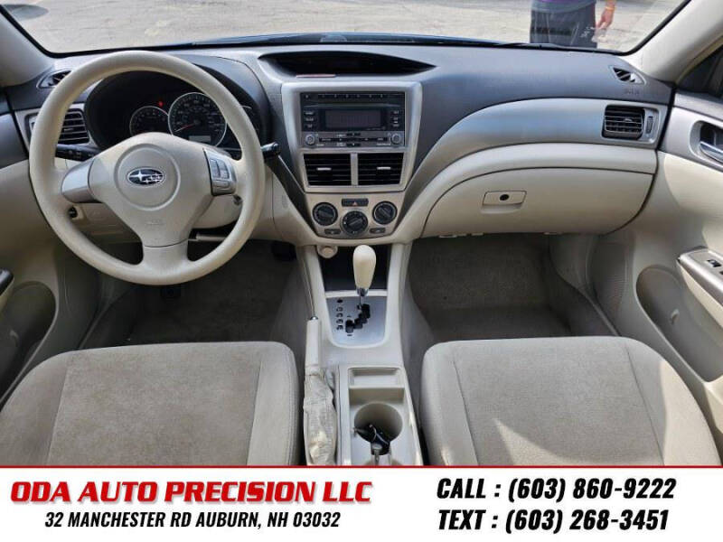 2008 Subaru Impreza