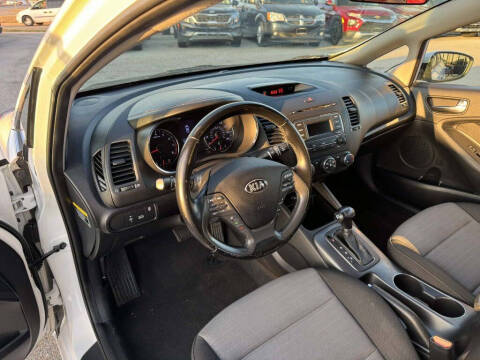 2015 Kia Forte EX