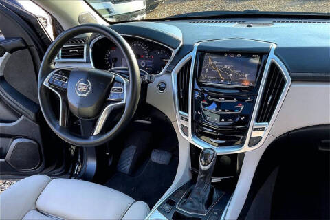 2015 Cadillac SRX Performance Collection