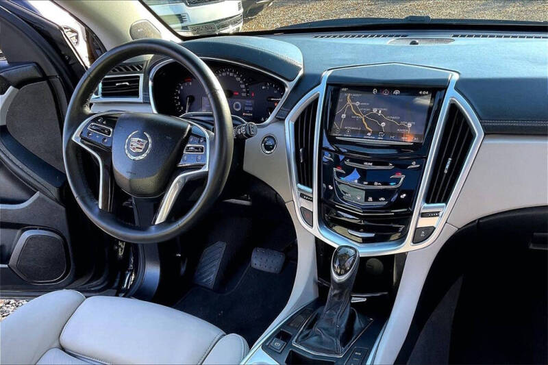 2015 Cadillac SRX Performance Collection