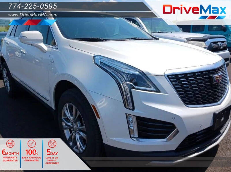 2020 Cadillac XT5 Premium Luxury