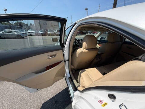 2009 Lexus ES 350