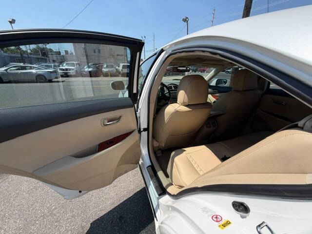 2009 Lexus ES 350