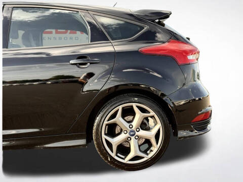 2018 Ford Focus ST