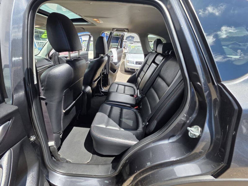 2015 Mazda CX-5 Grand Touring