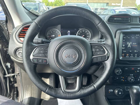 2021 Jeep Renegade Limited