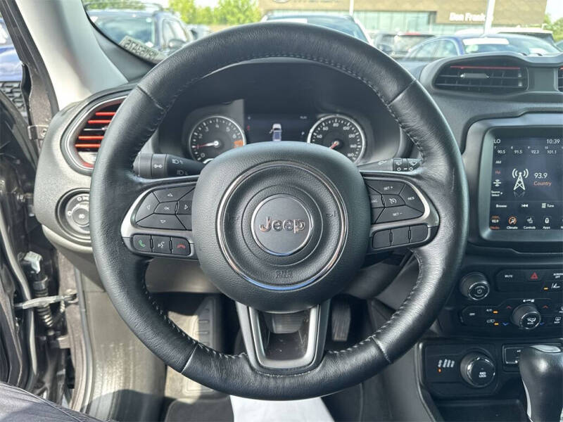 2021 Jeep Renegade Limited