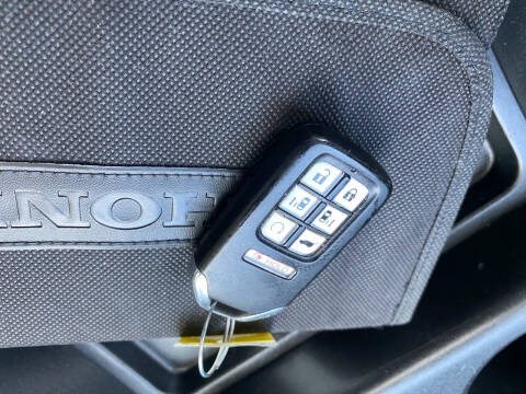 2019 Honda Odyssey Touring