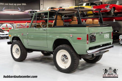 1972 Ford Bronco