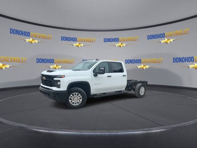 2026 Chevrolet Silverado 3500HD