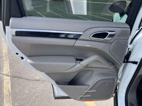 2013 Porsche Cayenne S