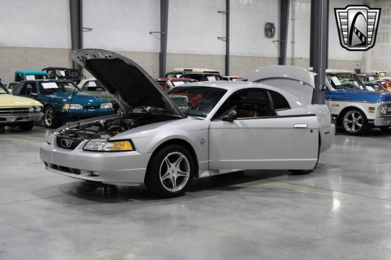 1999 Ford Mustang GT