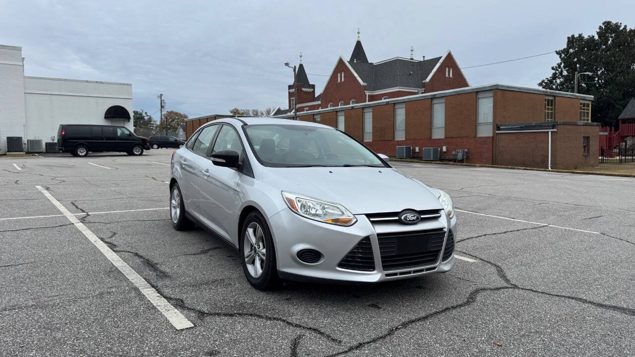 2014 Ford Focus for sale at Caropedia in Dunn, NC