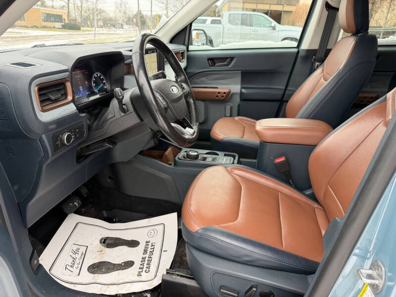 2022 Ford Maverick XLT