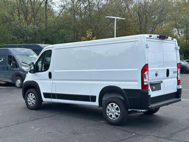2024 RAM ProMaster