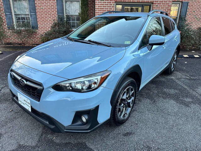 2020 Subaru Crosstrek for sale at White Top Auto in Warrenton, VA