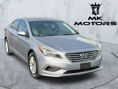 2017 Hyundai Sonata for sale at MK Motors in Rancho Cordova CA