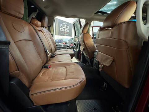 2014 RAM 2500 Laramie Longhorn