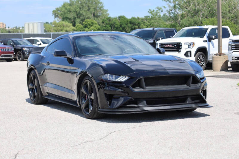 2022 Ford Mustang GT