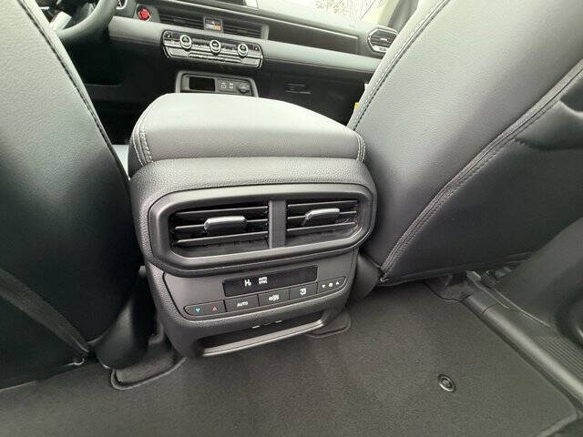 2025 Honda Pilot Touring