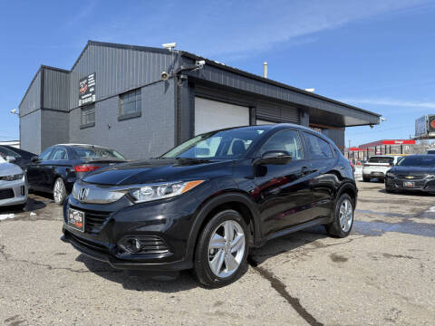 2020 Honda HR-V for sale at SV Auto Sales in Sioux City IA