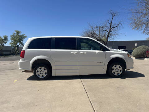 2012 Dodge Grand Caravan SE