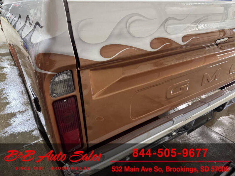 1972 GMC Sierra 1500