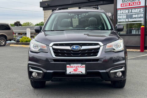2017 Subaru Forester 2.5i Limited