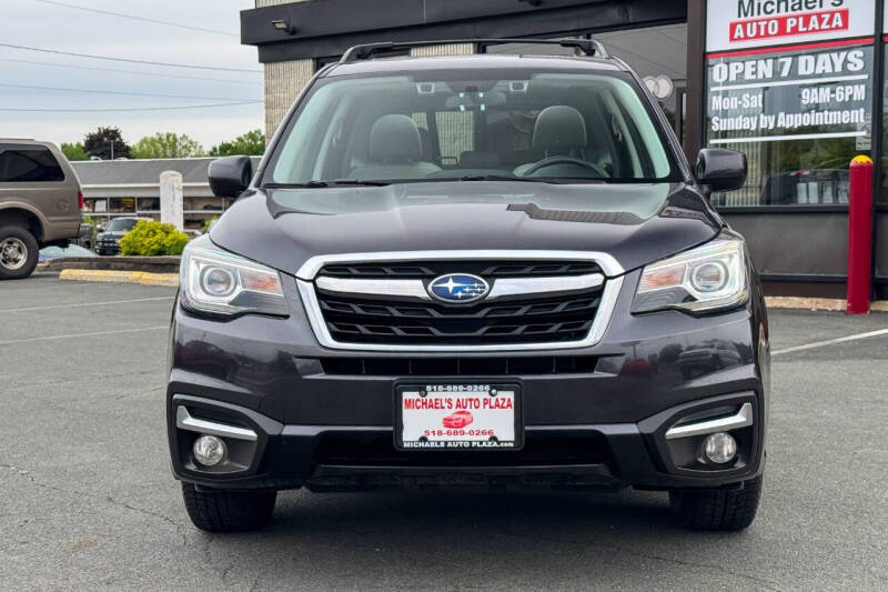 2017 Subaru Forester 2.5i Limited