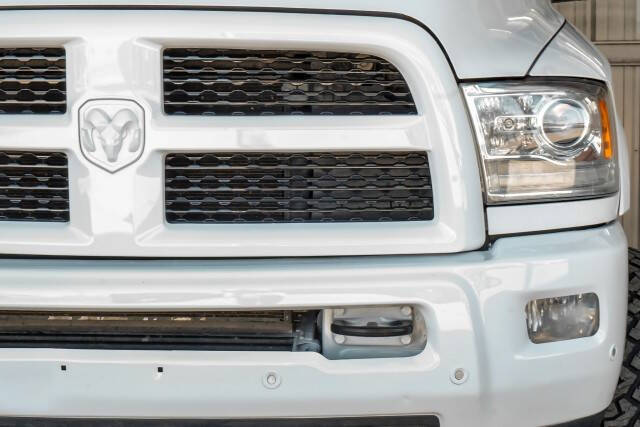 2016 RAM 2500 Laramie