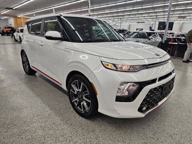 2020 Kia Soul GT-Line