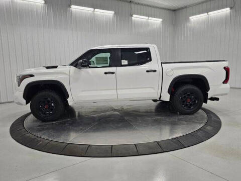 2025 Toyota Tundra TRD Pro HV