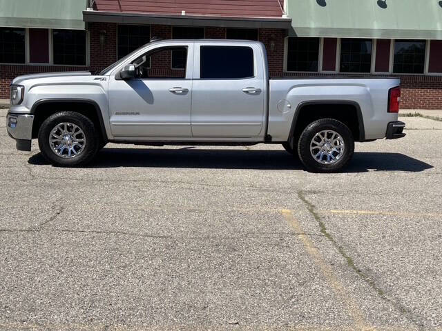 2018 GMC Sierra 1500