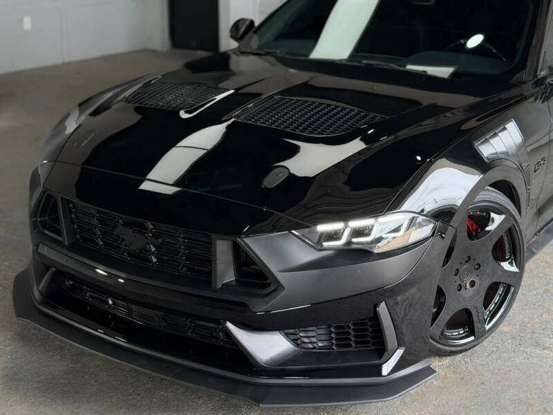 2021 Ford Mustang