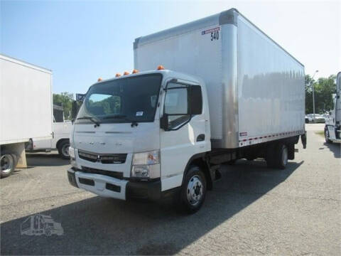 2020 Mitsubishi Fuso FE160