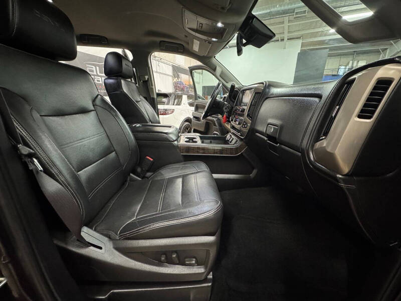 2015 GMC Sierra 2500HD Denali