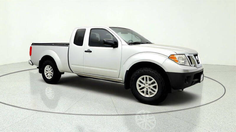 2017 Nissan Frontier