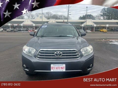 2009 Toyota Highlander