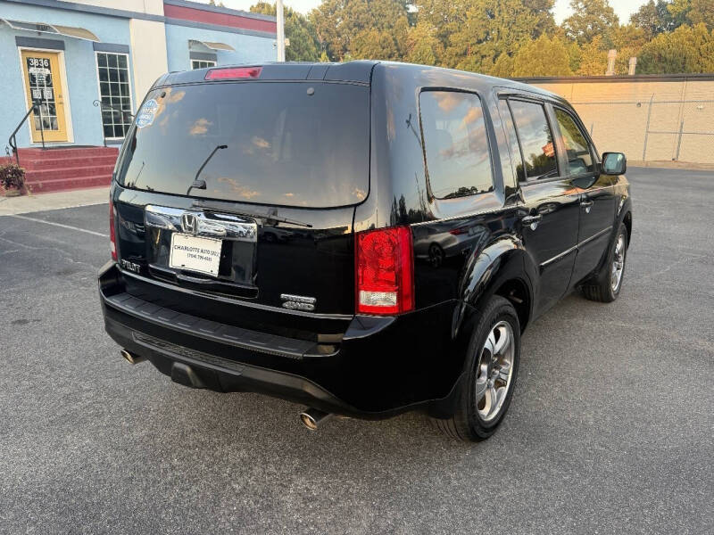 2015 Honda Pilot SE
