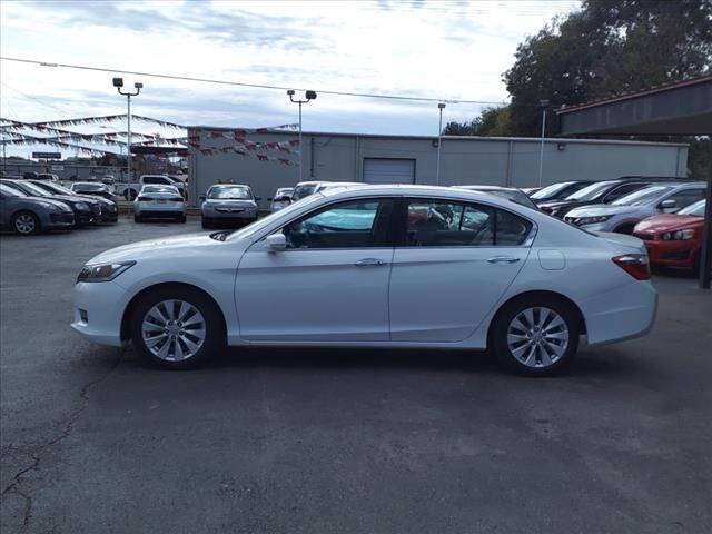 2013 Honda Accord for sale at Bryans Car Corner 2 in Midwest City, OK