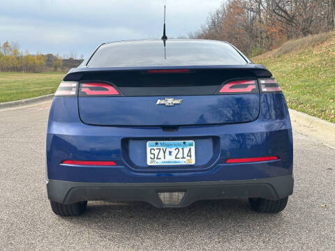 2013 Chevrolet Volt Premium