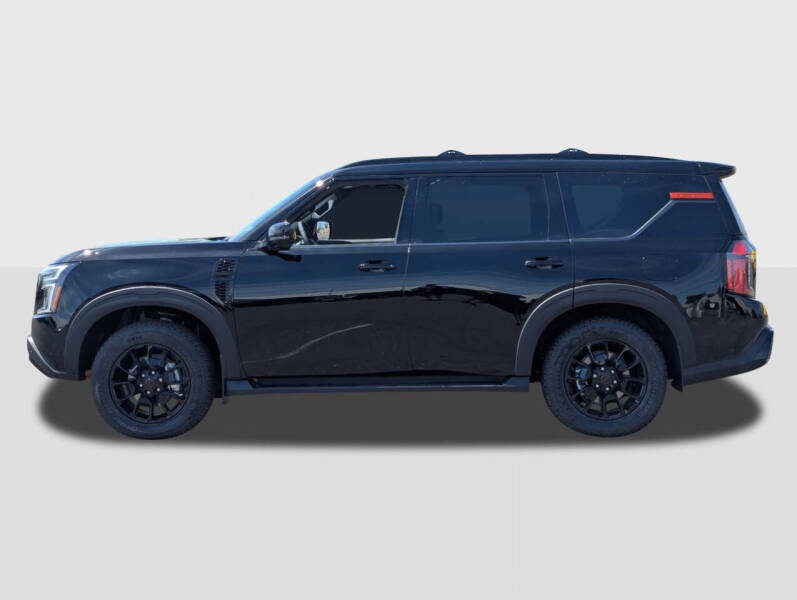 2026 Nissan Armada PRO-4X