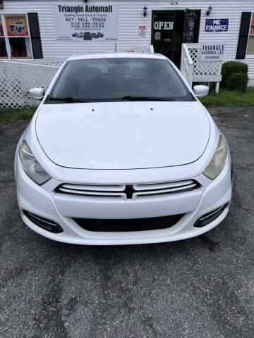 2013 Dodge Dart SXT