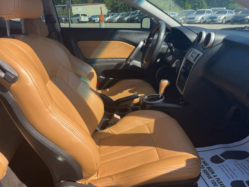 2006 Hyundai Tiburon GT
