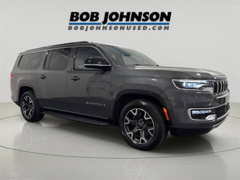 2023 Jeep Wagoneer L Series III