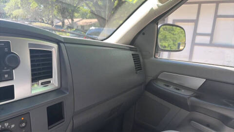 2007 Dodge Ram 1500